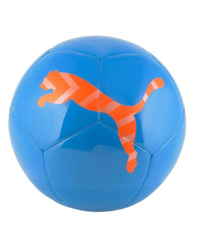 Piłka Puma ICON BALL 08399301 Niebieska - Sklep online Mastersport