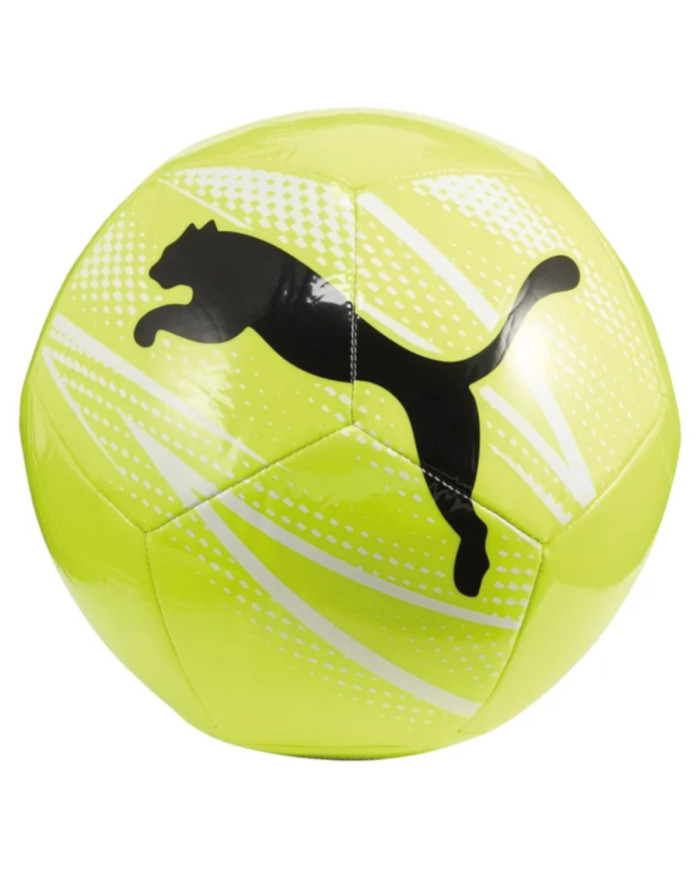 Piłka Puma ATTACANTO GRAPHIC 08407306 Żółta - Sklep online Mastersport