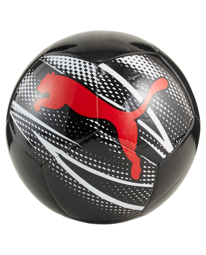 Piłka Puma ATTACANTO GRAPHIC 08407310 Czarna - Sklep online Mastersport