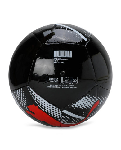 Piłka Puma ATTACANTO GRAPHIC 08407310 Czarna - Sklep online Mastersport