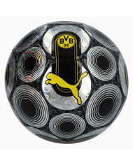 Piłka Puma BVB CULTURE+ BALL 08439302 Czarna - Sklep online Mastersport
