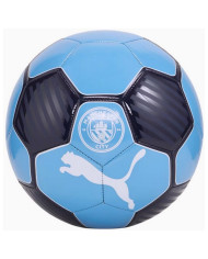 Piłka Puma MCFC ESS BALL 08441603 Niebieska - Sklep online Mastersport