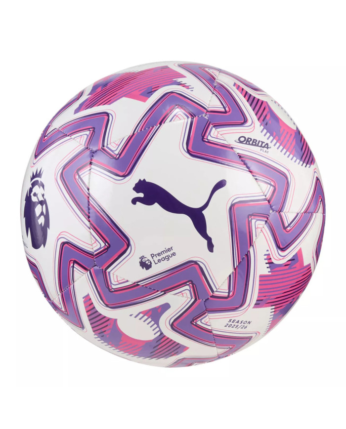 Piłka Puma ORBITA PLAY PL 08471701 Różowa - Sklep online Mastersport