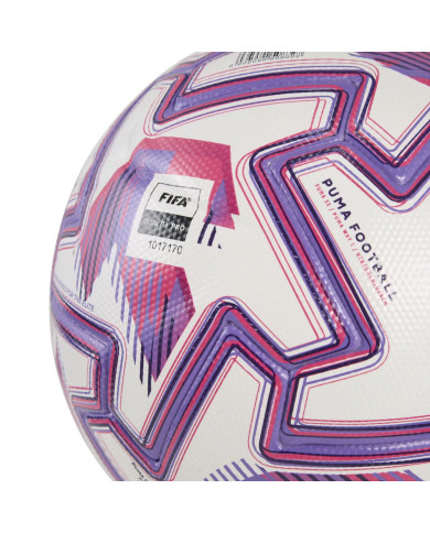 Piłka Puma ORBITA ULTIMATE PL 08489301 Różowa - Sklep online Mastersport