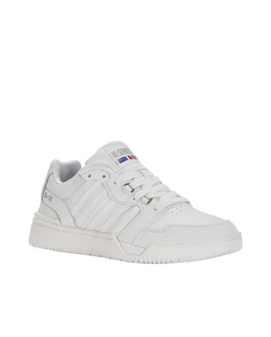 Buty męskie K-Swiss SI-18 RIVAL 08531-101-M Białe - Sklep online Mastersport