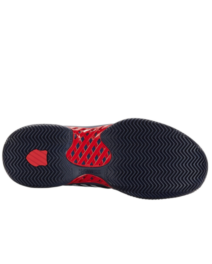 Buty męskie K-Swiss EXPRESS LIGHT 3 HB 08563-402-M Niebieskie - Sklep online Mastersport