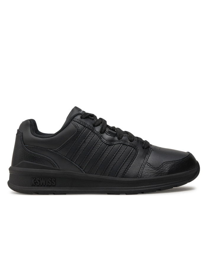 Buty męskie K-Swiss RIVAL TRAINER 09078-029-M Czarne - Sklep online Mastersport