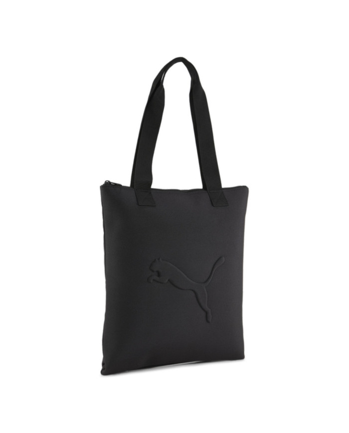 Torba Puma PUMA BUZZ TOTE 09115701 Czarna - Sklep online Mastersport