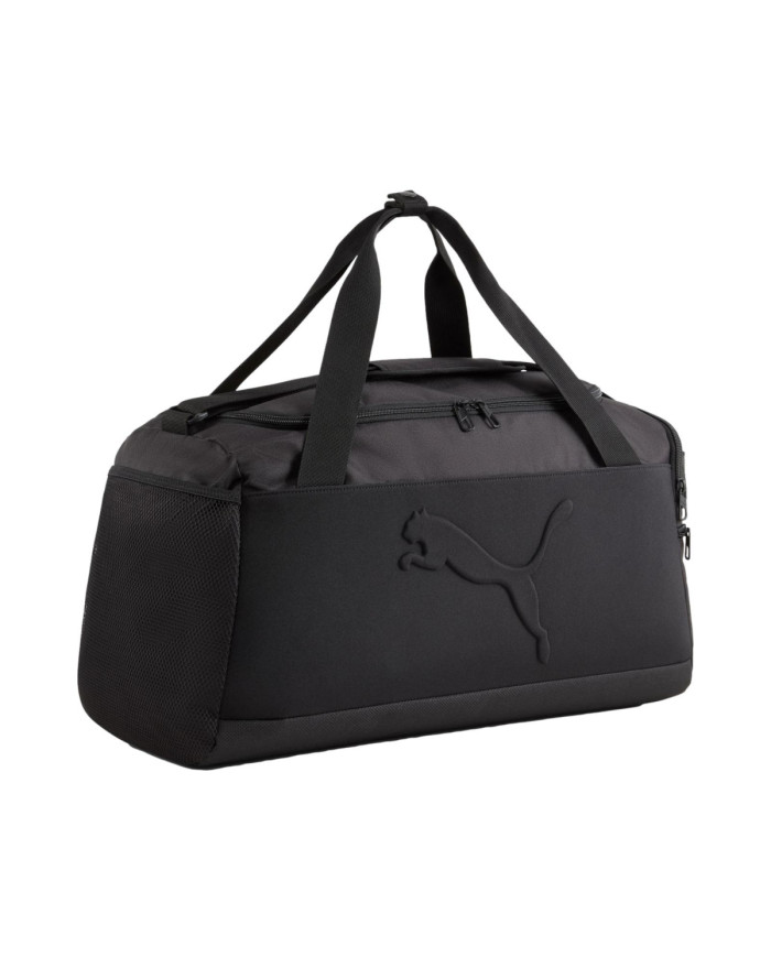 Torba Puma PUMA BUZZ SMALL SPORTS BAG 09115801 Czarna - Sklep online Mastersport