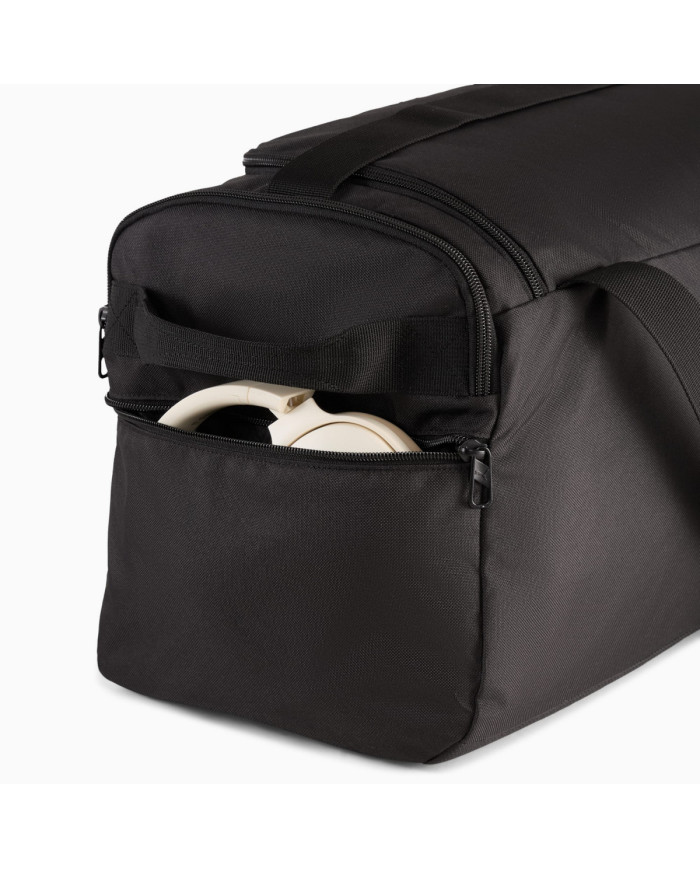 Torba Puma PUMA BUZZ SMALL SPORTS BAG 09115801 Czarna - Sklep online Mastersport