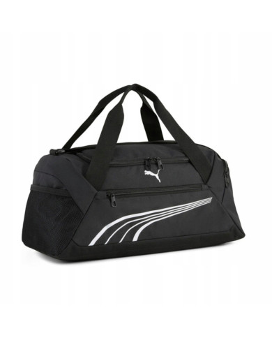 Torba Puma PUMA FUNDAMENTAL SMALL SPORTS BAG 09118701 Czarna - Sklep online Mastersport