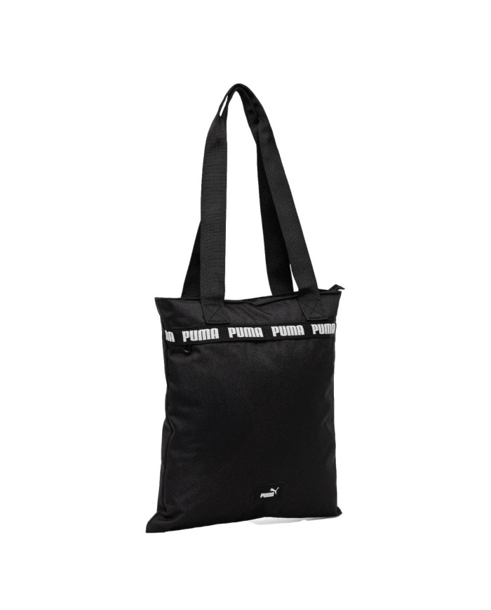 Torba Puma PUMA PHASE TAPE TOTE 09173201 Czarna - Sklep online Mastersport