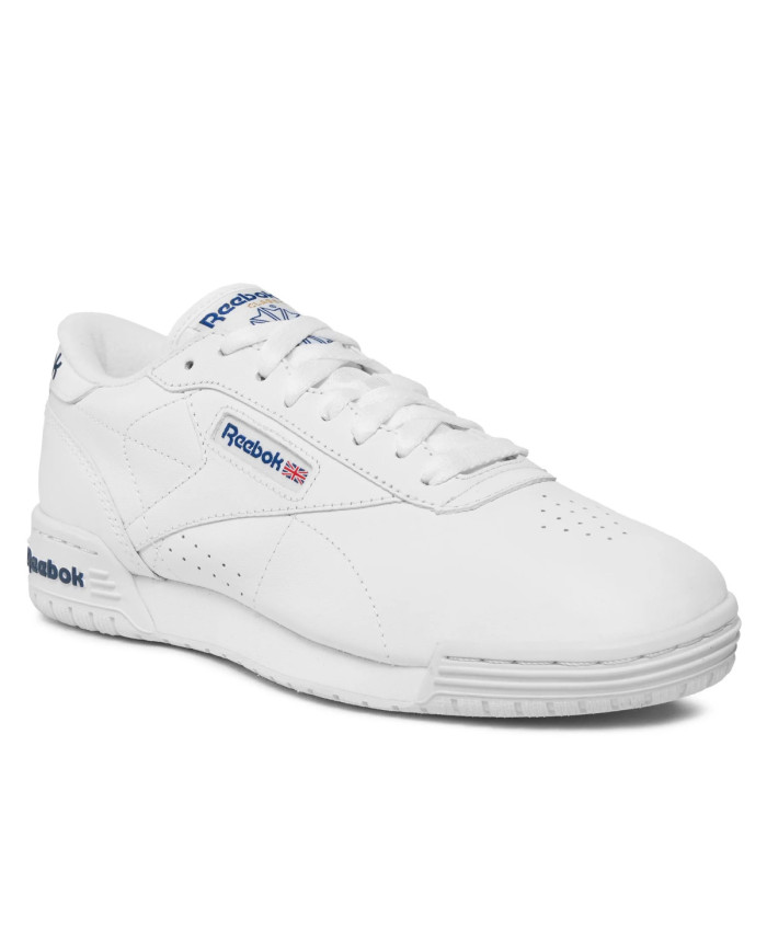Buty męskie Reebok EXOFIT LO CLEAN LO 100000169 Białe - Sklep online Mastersport