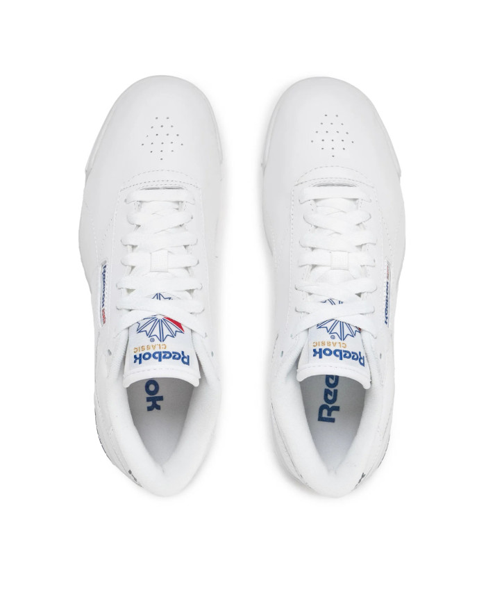 Buty męskie Reebok EXOFIT LO CLEAN LO 100000169 Białe - Sklep online Mastersport