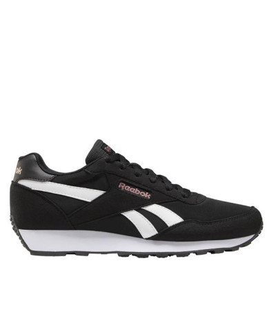 Buty damskie Reebok REWIND RUN 100001333 Czarne - Sklep online Mastersport