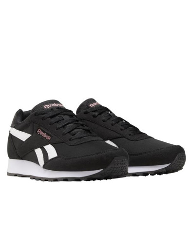 Buty damskie Reebok REWIND RUN 100001333 Czarne - Sklep online Mastersport