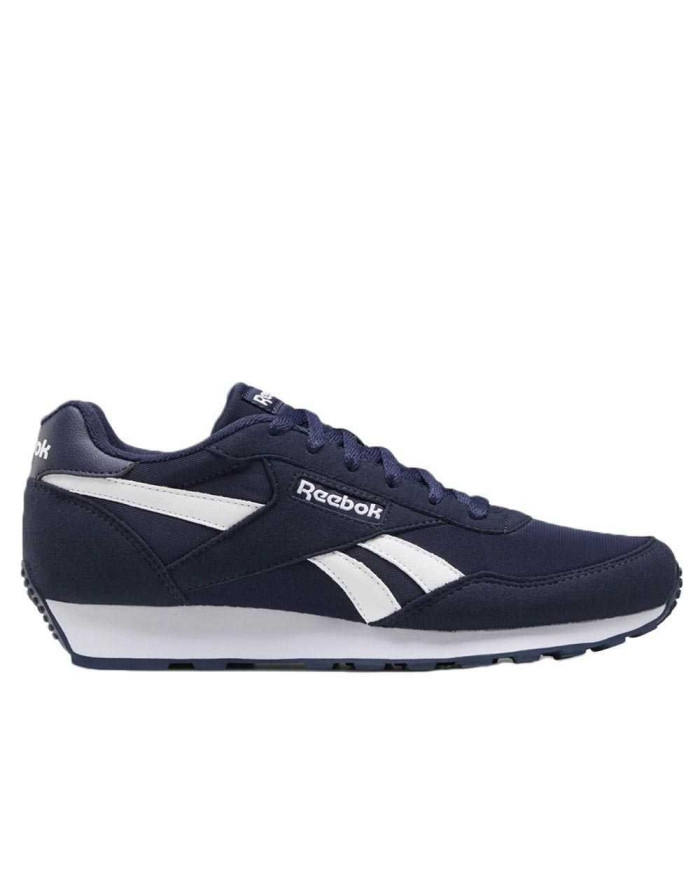 Buty męskie Reebok REWIND RUN FZ0663 100001391 Niebieskie - Sklep online Mastersport
