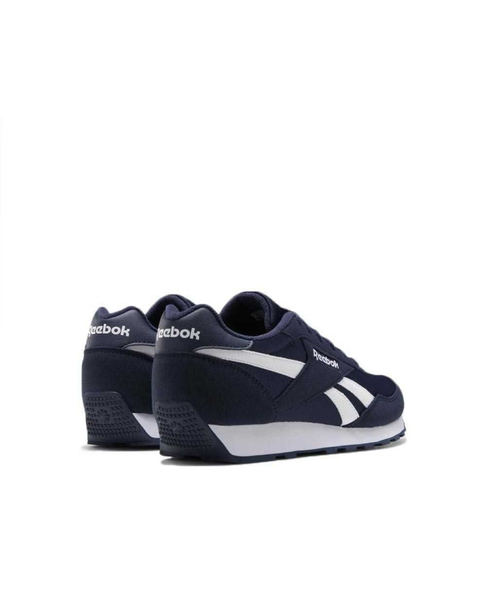 Buty męskie Reebok REWIND RUN FZ0663 100001391 Niebieskie - Sklep online Mastersport