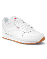 Buty męskie Reebok CLASSIC LEATHER 100008491 Białe - Sklep online Mastersport