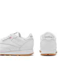 Buty męskie Reebok CLASSIC LEATHER 100008491 Białe - Sklep online Mastersport