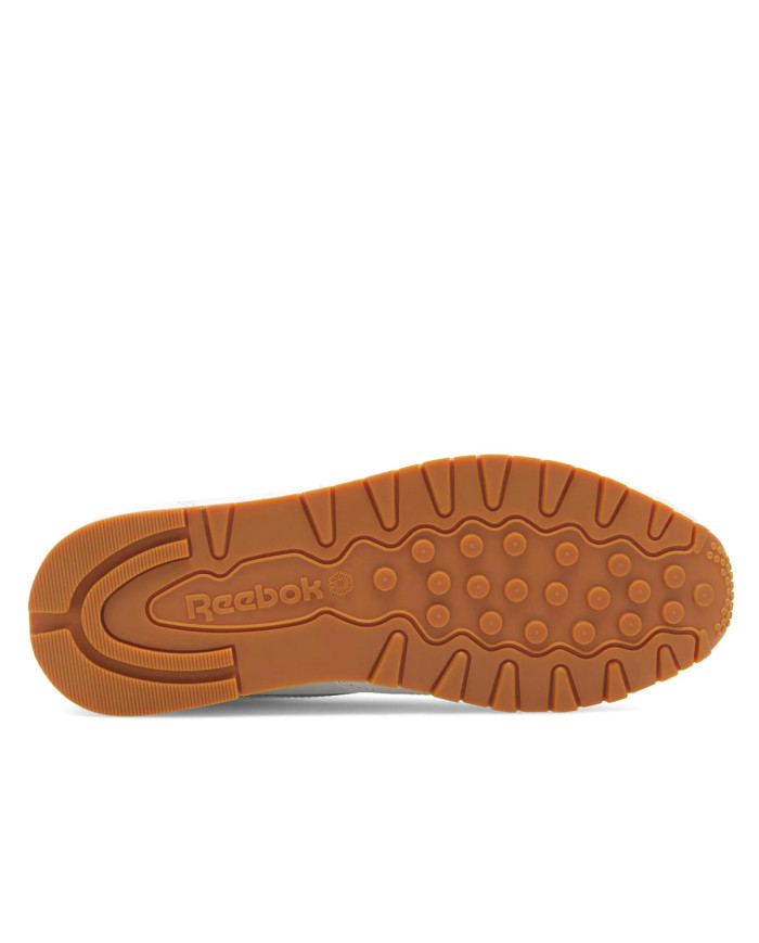 Buty męskie Reebok CLASSIC LEATHER 100008491 Białe - Sklep online Mastersport