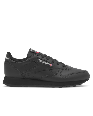 Buty damskie Reebok CLASSIC LEATHER 100008497 Czarne - Sklep online Mastersport