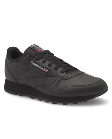 Buty damskie Reebok CLASSIC LEATHER 100008497 Czarne - Sklep online Mastersport