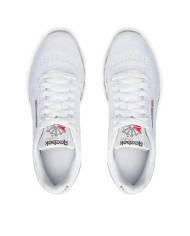 Buty męskie Reebok CLASSIC LEATHER 100008789 Białe - Sklep online Mastersport
