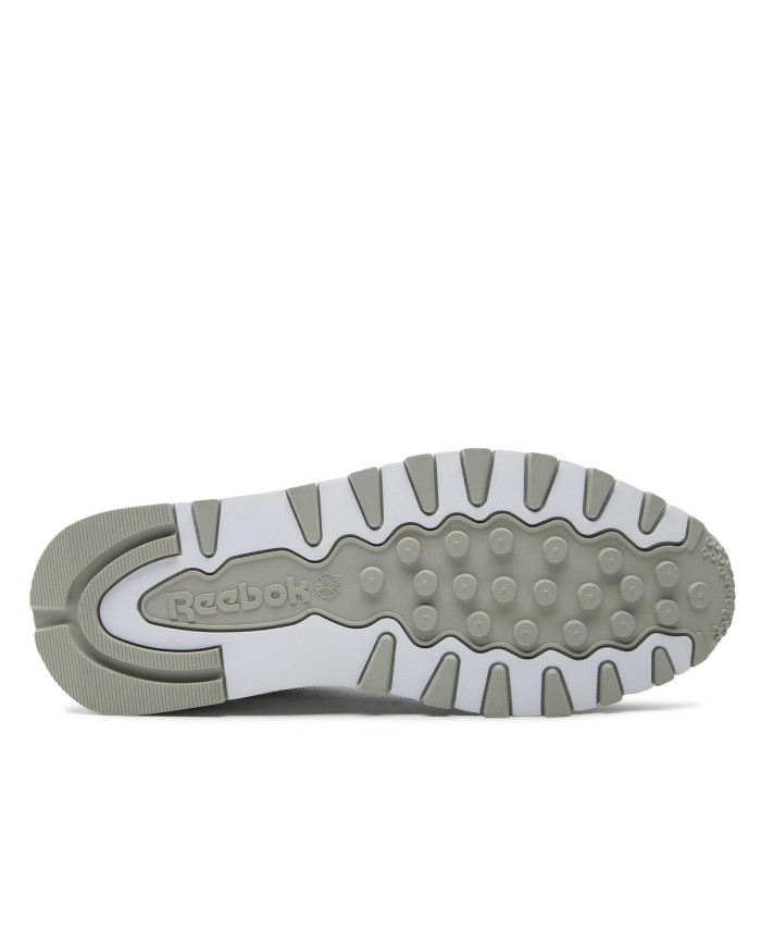 Buty męskie Reebok CLASSIC LEATHER 100008789 Białe - Sklep online Mastersport