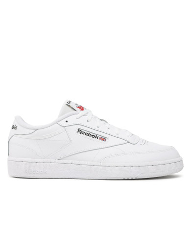 Buty męskie Reebok CLUB C 85 100009940 Białe - Sklep online Mastersport