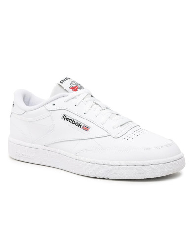 Buty męskie Reebok CLUB C 85 100009940 Białe - Sklep online Mastersport