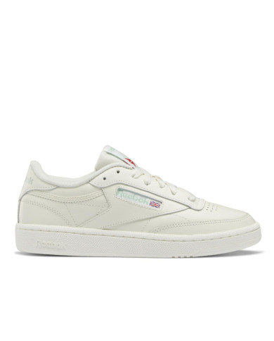 Buty damskie Reebok CLUB C 85 100025378 Beżowe - Sklep online Mastersport