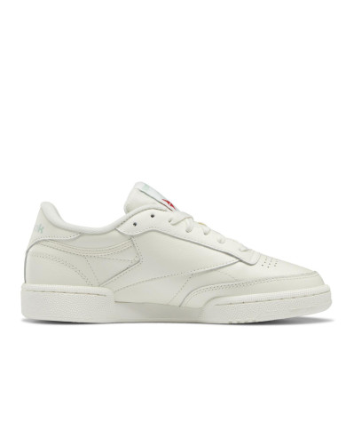 Buty damskie Reebok CLUB C 85 100025378 Beżowe - Sklep online Mastersport