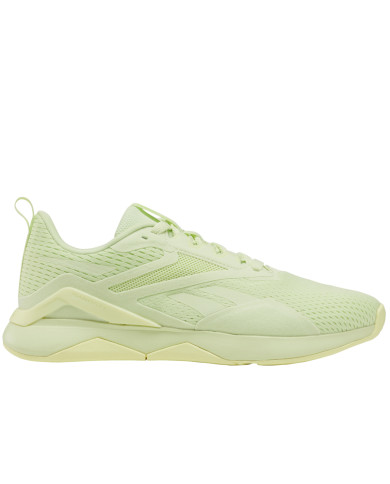 Buty damskie Reebok NANOFLEX TR 2 100033773 Zielone - Sklep online Mastersport