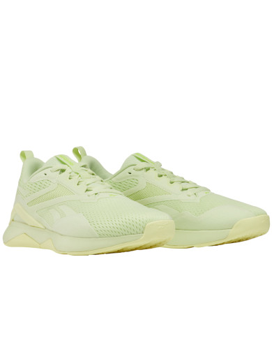 Buty damskie Reebok NANOFLEX TR 2 100033773 Zielone - Sklep online Mastersport