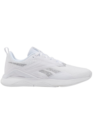 Buty damskie Reebok NANOFLEX TR 2 100033774 Białe - Sklep online Mastersport