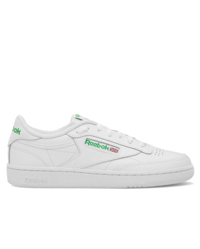 Buty damskie Reebok CLUB C 85 100033933 Białe - Sklep online Mastersport