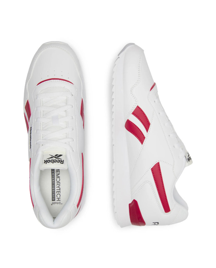 Buty męskie Reebok GLIDE RIPPLE CLIP 100047768 Białe - Sklep online Mastersport