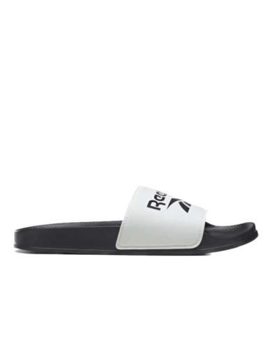 Klapki męskie Reebok FULGERE SLIDE 100063274 Czarne - Sklep online Mastersport