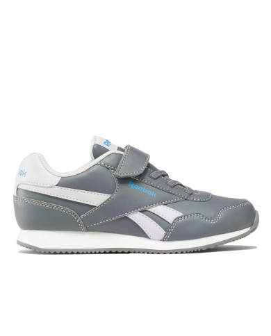 Buty dziecięce Reebok ROYAL CL JOGGER 3.0 1V 100074581 Szare - Sklep online Mastersport