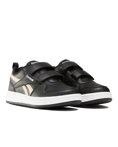 Buty dziecięce Reebok ROYAL PRIME 2.0 2V 100075069 Czarne - Sklep online Mastersport