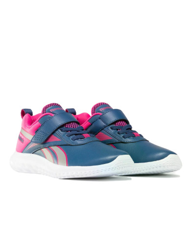 Buty dziecięce Reebok RUSH RUNNER 5 SYN ALT 100075213 Niebieskie - Sklep online Mastersport