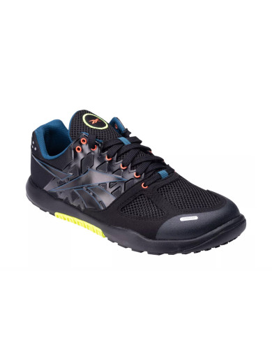 Buty męskie Reebok NANO 2.0 100201550 Czarne - Sklep online Mastersport