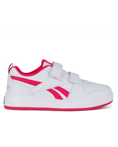 Buty dziecięce Reebok ROYAL PRIME 2.0 2V 100201645 Białe - Sklep online Mastersport