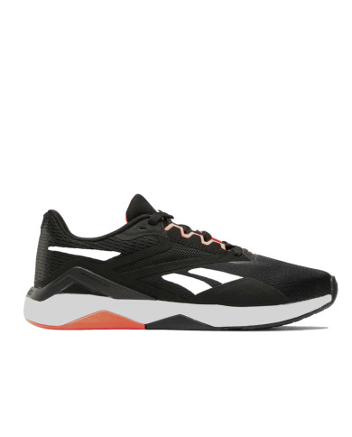 Buty damskie Reebok NANOFLEX TR 2 100202644 Czarne - Sklep online Mastersport