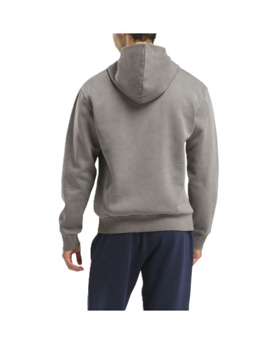 Bluza męska Reebok RI WASHED OTH HOOD 100205480 Szara - Sklep online Mastersport