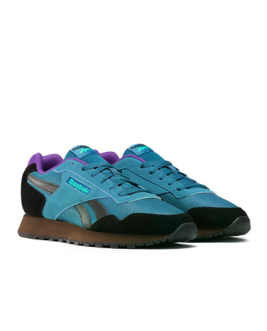 Buty męskie Reebok GLIDE 100207949 Niebieskie - Sklep online Mastersport