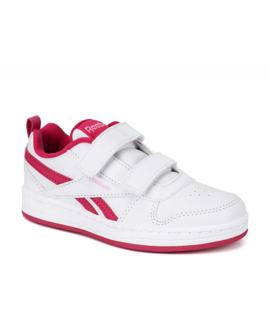 Buty dziecięce Reebok ROYAL PRIME 2.0 ALT 100208254 Białe - Sklep online Mastersport