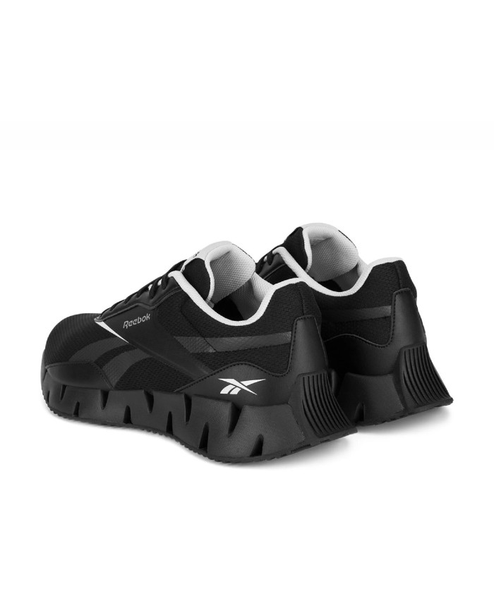 Buty męskie Reebok ZIG DYNAMICA STR 100209532 Czarne - Sklep online Mastersport