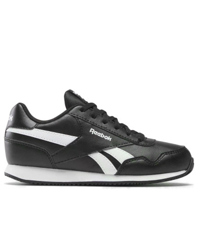 Buty dziecięce Reebok ROYAL CL JOG 3.0 100211264 Czarne - Sklep online Mastersport